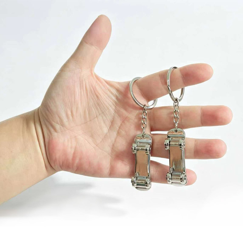 Creative Finger Skateboard Key - đánh giá và giá Edc Carry Pack