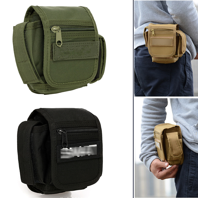 EDC Molle Tactical Pouch Waist - đánh giá và giá Edc Carry Pack