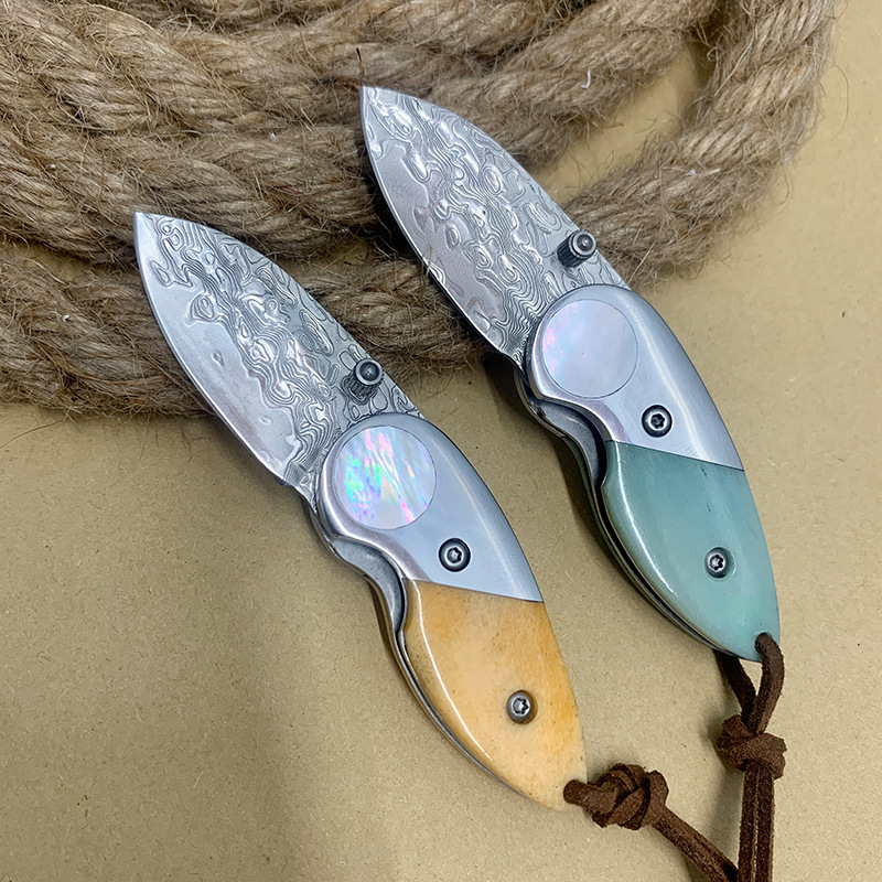 RHON Mini Size Thumb Open Pock - đánh giá và giá Edc Pocket Carry Fixed Blade