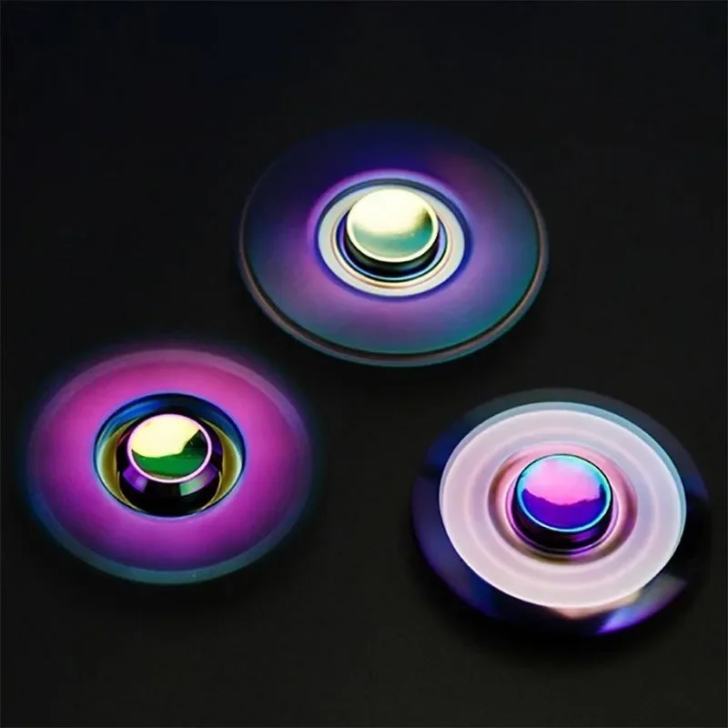 Premium Rainbow Fidget Spinner - đánh giá và giá Fidget Spinner Bearing