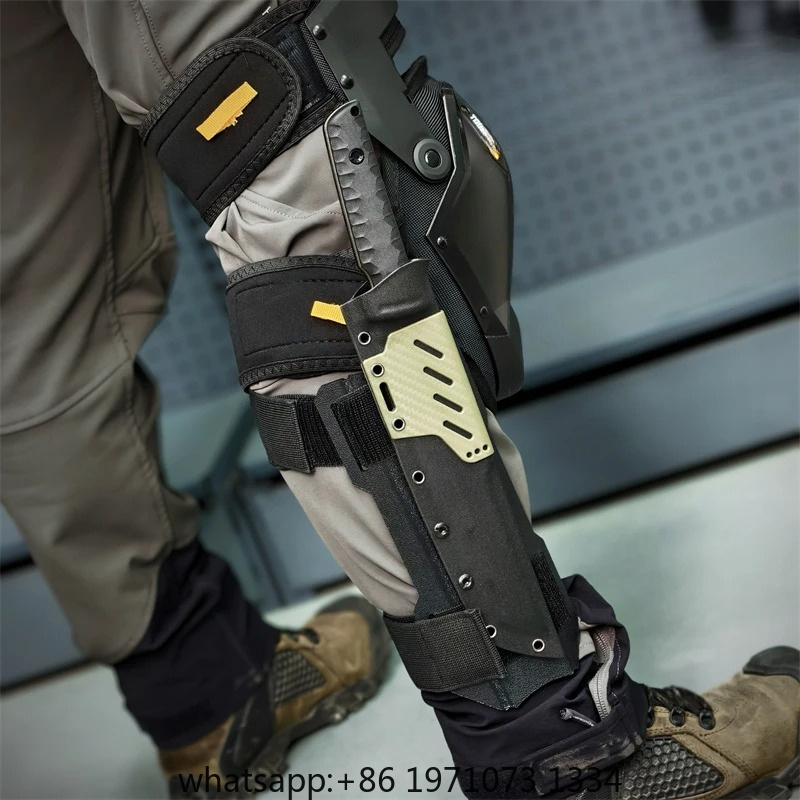 Multi-purpose Lower Leg Equipm - đánh giá và giá Edc Carry Knife