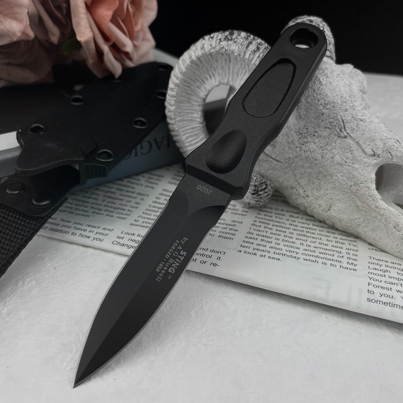 Multi-Function Fixed Blade Kni - đánh giá và giá Edc Gear Every Day Carry