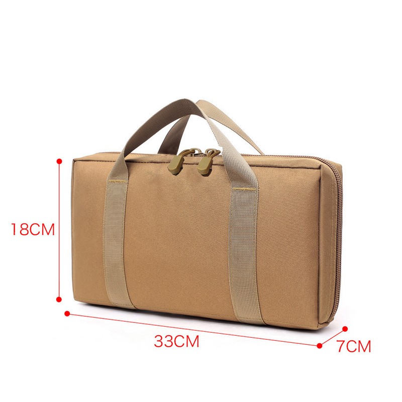 Outdoor Gun Carry Bag EDC Tool - đánh giá và giá Edc Carry Pistols