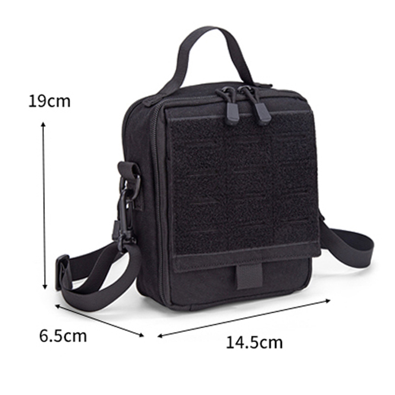 Tactical MOLLE EDC Crossbody B - đánh giá và giá Edc Carry Belt