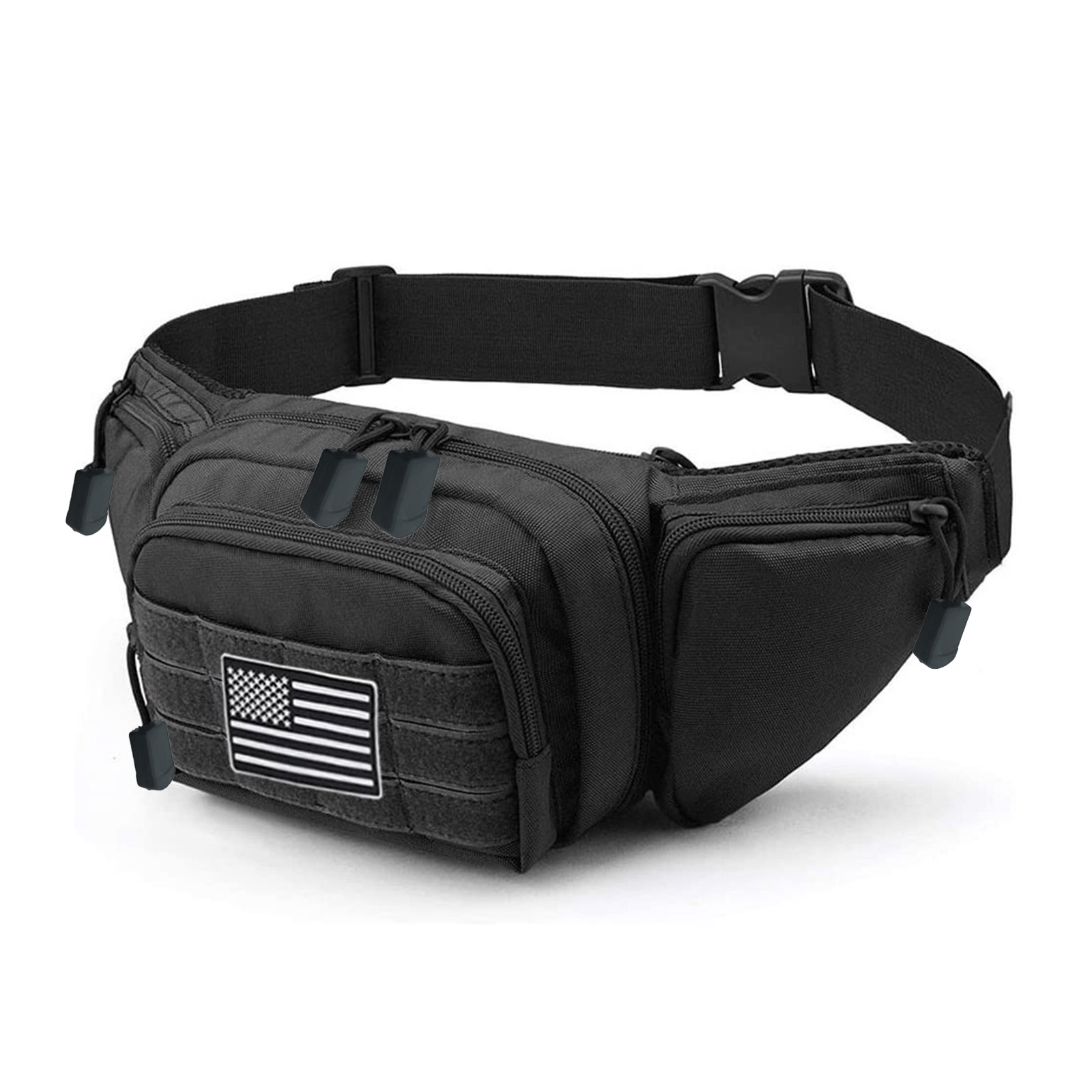 Tactical Fanny Pack Gun Holste - đánh giá và giá Edc Carry Pistols