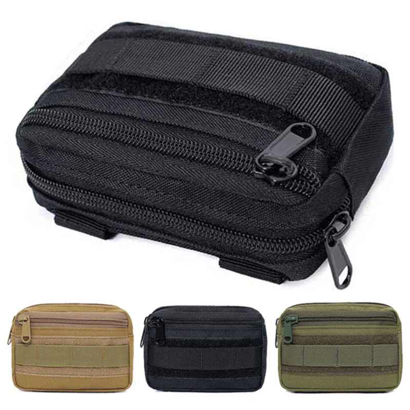 Double Layer EDC Pack Men Tact - đánh giá và giá Edc Carry Belt