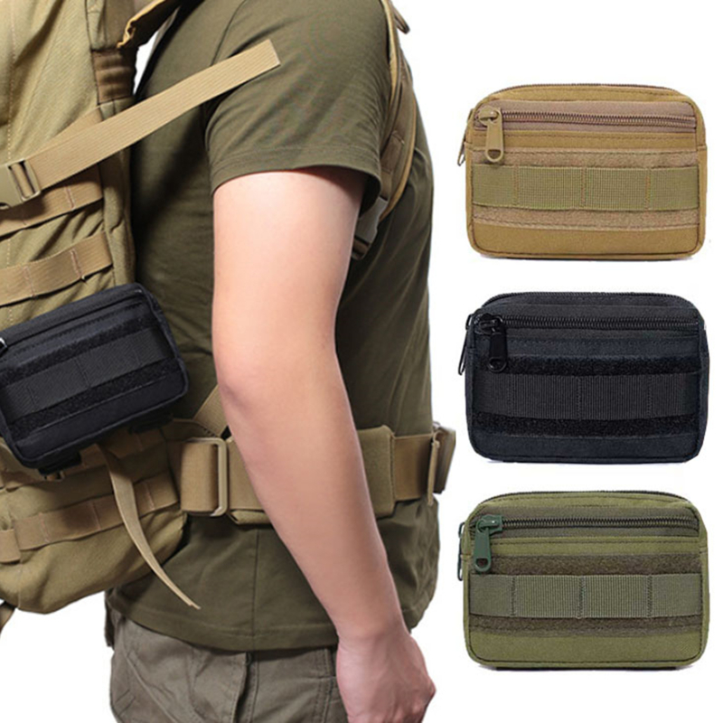 Double Layer EDC Pack Men Tact - đánh giá và giá Edc Carry Belt
