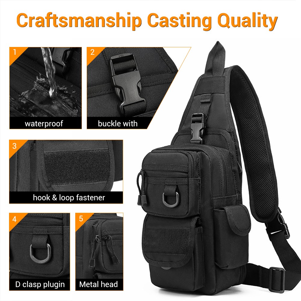 Tactical Pistol Bag Concealed  - đánh giá và giá Edc Carry Pistols