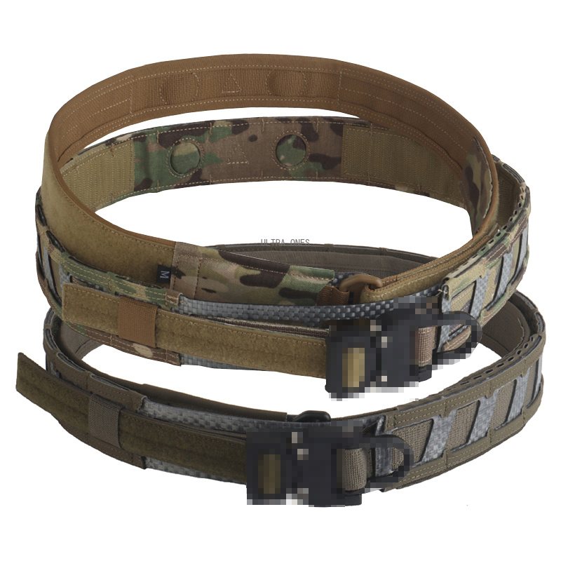 Airsoft Battle Belt Outdoor CS - đánh giá và giá Edc Carry Belt