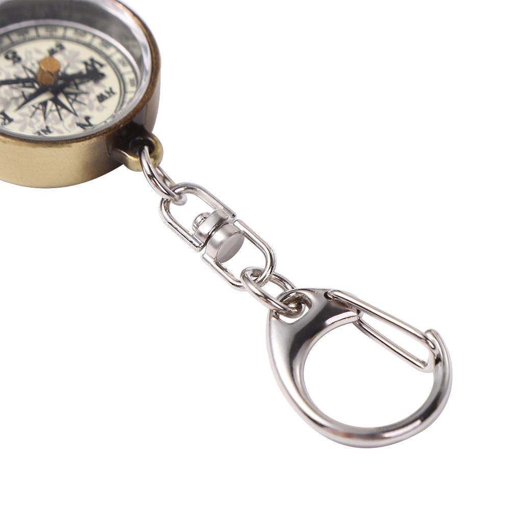 Navigation Tools Vintage Climb - đánh giá và giá Compass Keychain Mini