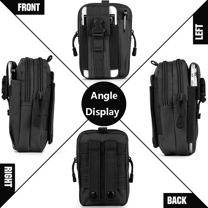 Universal EDC Tactical Molle P - đánh giá và giá Edc Carry Pack