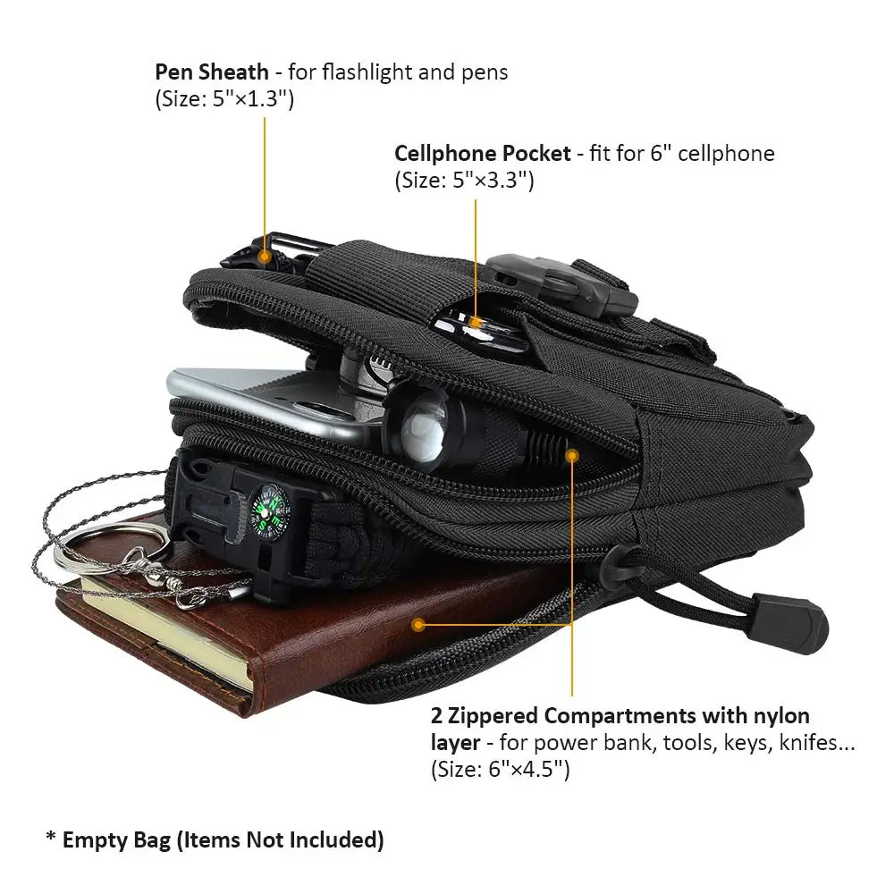 Outdoor Gear Tool Gadget Pocke - đánh giá và giá Edc Carry Pack