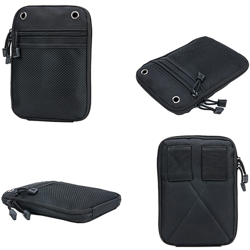 Molle Outdoor Tactical Conceal - đánh giá và giá Edc Carry Belt