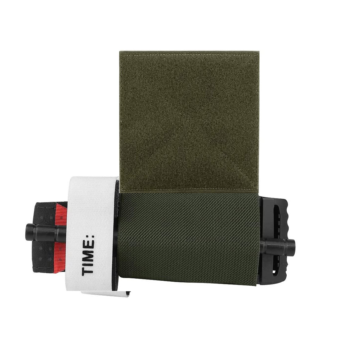 2pcs Elastic Tourniquet Holder - đánh giá và giá Edc Carry Belt
